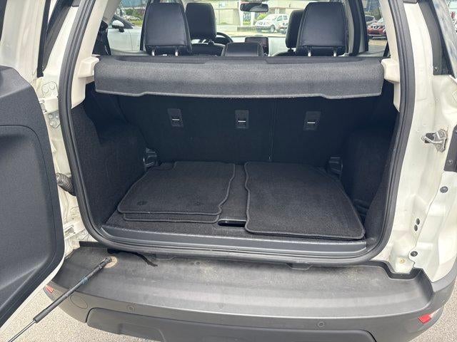 2019 Ford EcoSport SES 4WD