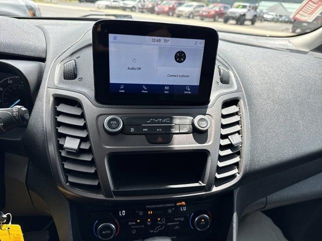 2021 Ford Transit Connect Wagon XL LWB w/Rear Symmetrical Doors
