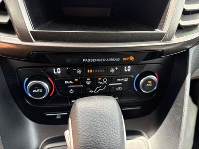 2021 Ford Transit Connect Wagon XL LWB w/Rear Symmetrical Doors