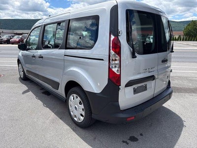 2021 Ford Transit Connect Wagon XL LWB w/Rear Symmetrical Doors