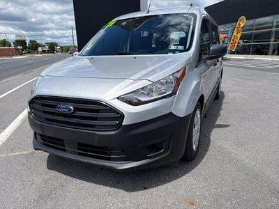 2021 Ford Transit Connect Wagon XL LWB w/Rear Symmetrical Doors