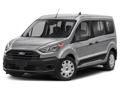 2021 Ford Transit Connect Wagon XL LWB w/Rear Symmetrical Doors