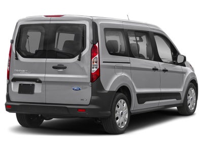 2021 Ford Transit Connect Wagon XL LWB w/Rear Symmetrical Doors