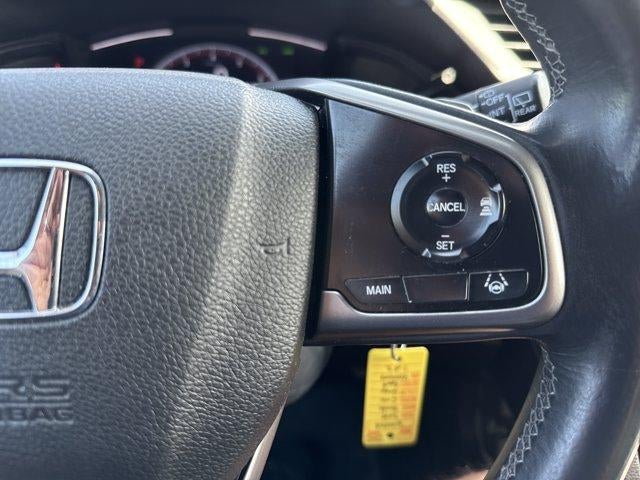 2019 Honda Civic Hatchback Sport CVT