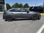 2019 Honda Civic Hatchback Sport CVT