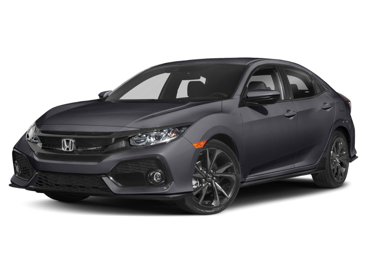 2019 Honda Civic Hatchback Sport CVT