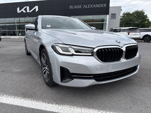 2021 BMW 530i xDrive Sedan