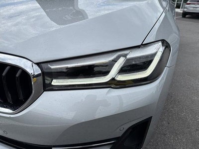 2021 BMW 530i xDrive Sedan