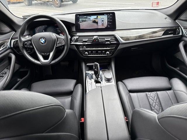 2021 BMW 530i xDrive Sedan