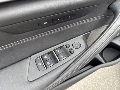 2021 BMW 530i xDrive Sedan