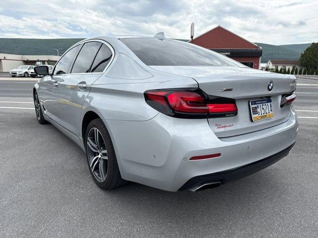 2021 BMW 530i xDrive Sedan