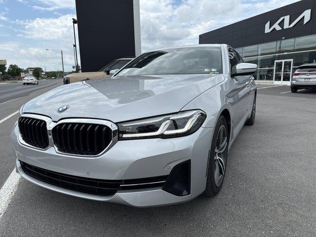 2021 BMW 530i xDrive Sedan