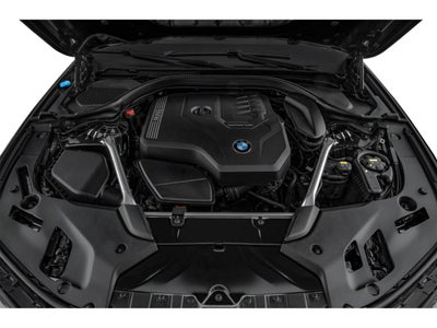 2021 BMW 530i xDrive Sedan