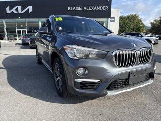 2018 BMW X1 xDrive28i Sports Activity Vehicle