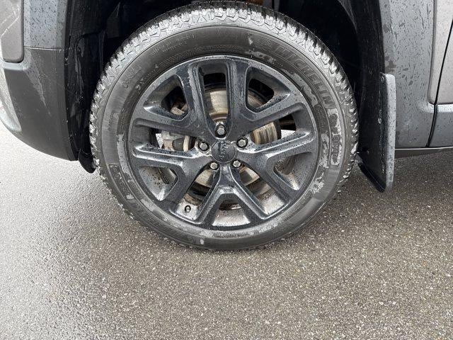 2016 Jeep Renegade 4WD 4dr Justice