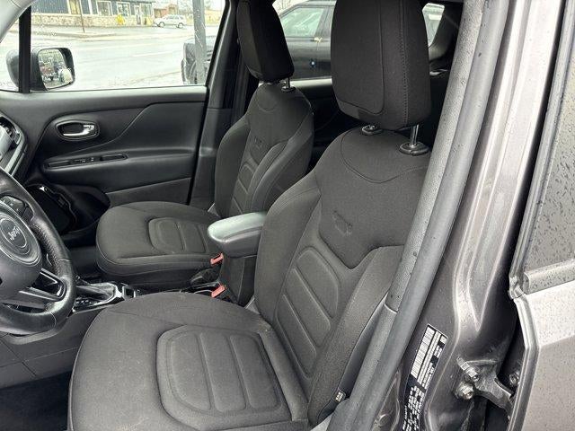 2016 Jeep Renegade 4WD 4dr Justice