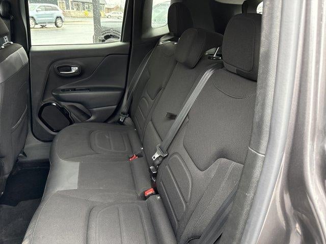 2016 Jeep Renegade 4WD 4dr Justice