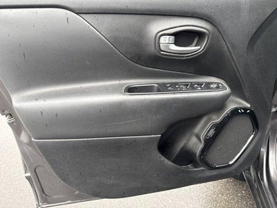 2016 Jeep Renegade 4WD 4dr Justice