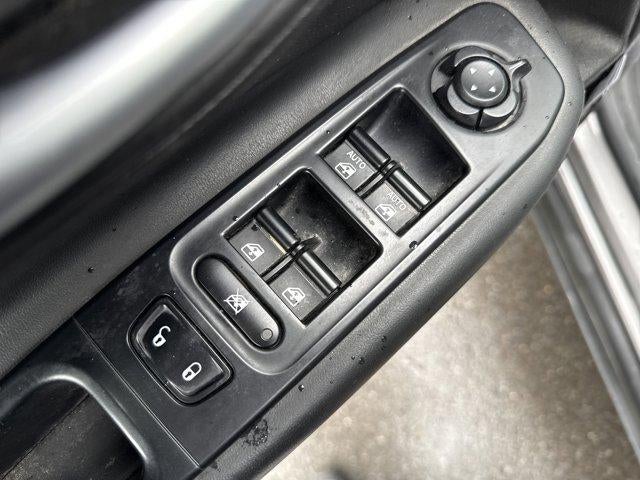 2016 Jeep Renegade 4WD 4dr Justice