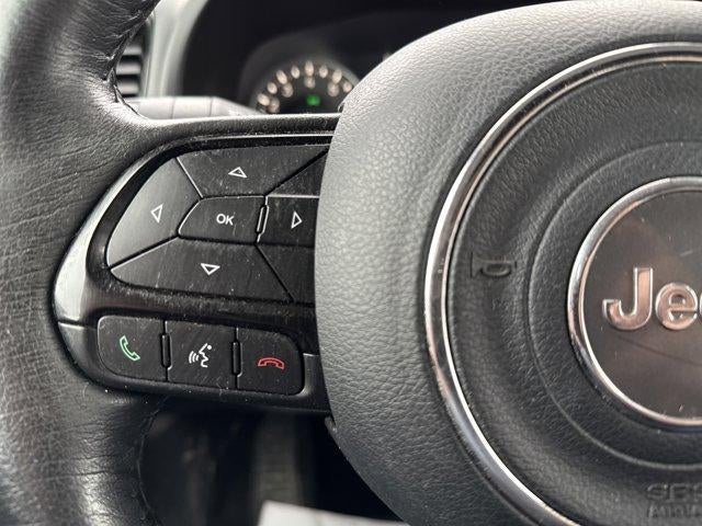 2016 Jeep Renegade 4WD 4dr Justice