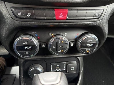 2016 Jeep Renegade 4WD 4dr Justice