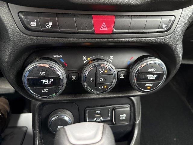 2016 Jeep Renegade 4WD 4dr Justice