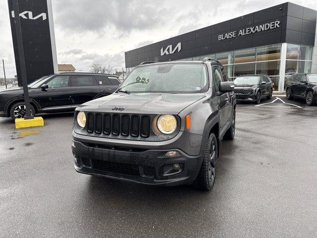 2016 Jeep Renegade 4WD 4dr Justice