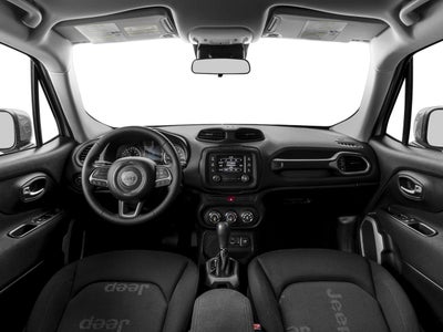 2016 Jeep Renegade 4WD 4dr Justice