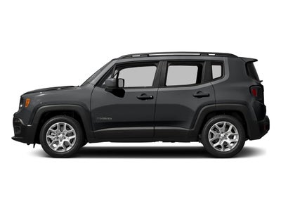 2016 Jeep Renegade 4WD 4dr Justice