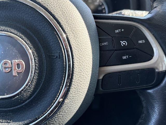 2016 Jeep Renegade 4WD 4dr Latitude