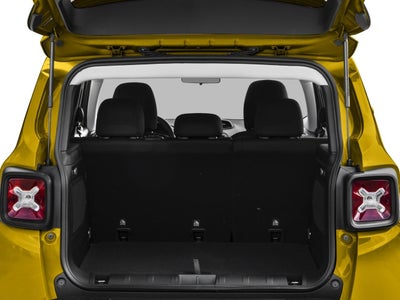 2016 Jeep Renegade 4WD 4dr Latitude