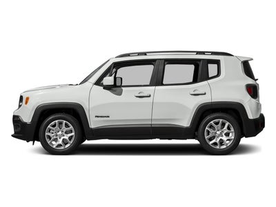 2016 Jeep Renegade 4WD 4dr Latitude
