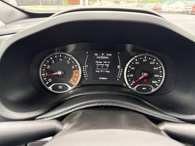 2020 Jeep Renegade Latitude 4x4