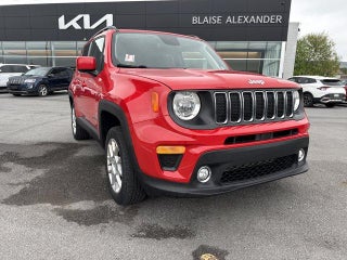 2019 Jeep Renegade Latitude 4x4