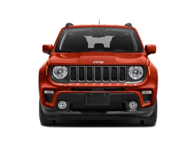 2019 Jeep Renegade Latitude 4x4
