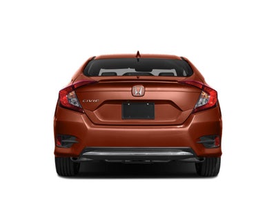 2020 Honda Civic Sedan EX-L CVT
