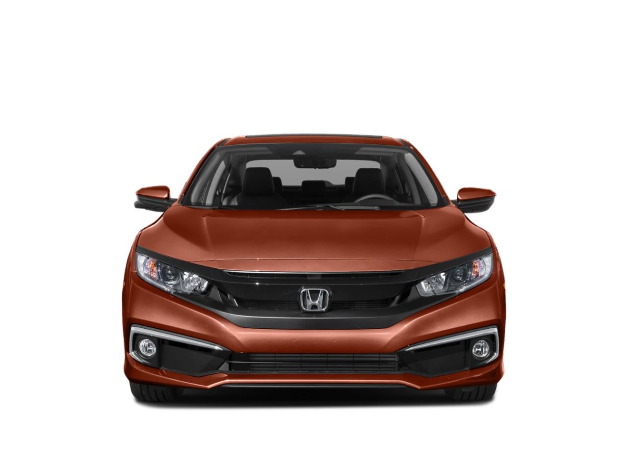2020 Honda Civic Sedan EX-L CVT
