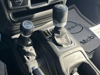 2023 Jeep Wrangler Sport 2 Door 4x4