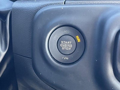 2023 Jeep Wrangler Sport 2 Door 4x4