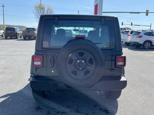 2023 Jeep Wrangler Sport 2 Door 4x4