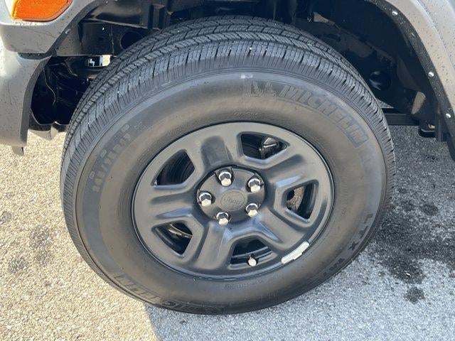 2023 Jeep Wrangler Sport 2 Door 4x4