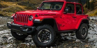 2023 Jeep Wrangler Sport 2 Door 4x4