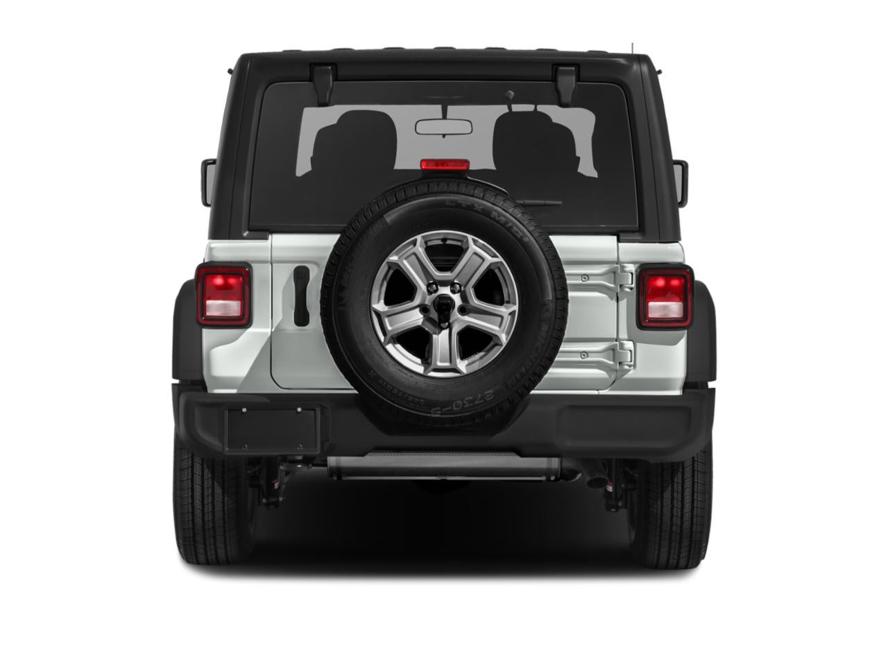 2023 Jeep Wrangler Sport 2 Door 4x4
