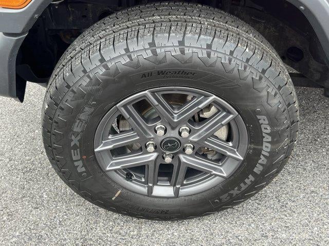 2023 Jeep Wrangler Sport S 4 Door 4x4