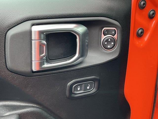 2023 Jeep Wrangler Sport S 4 Door 4x4