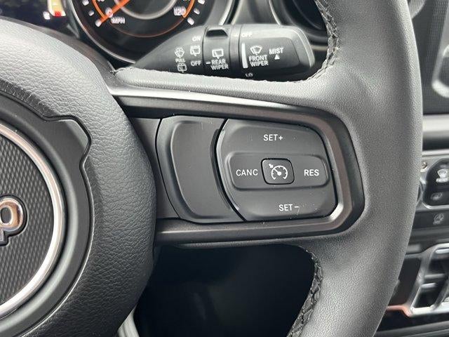 2023 Jeep Wrangler Sport S 4 Door 4x4
