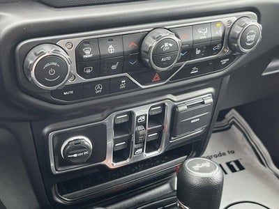 2023 Jeep Wrangler Sport S 4 Door 4x4