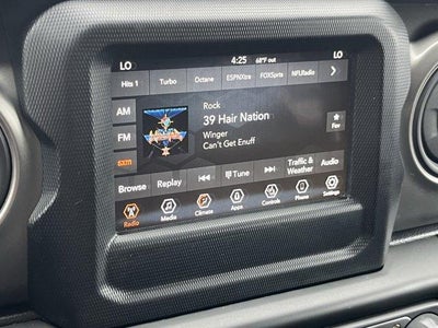 2023 Jeep Wrangler Sport S 4 Door 4x4