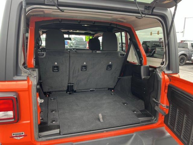 2023 Jeep Wrangler Sport S 4 Door 4x4