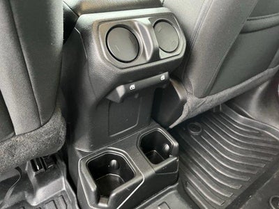 2021 Jeep Wrangler Unlimited Willys 4x4